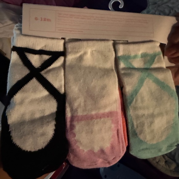 Infant socks - Picture 2 of 2